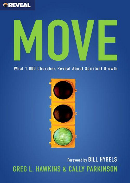Move What 1000 Churches Reveal About Spiritual Growth Greg L Hawkins Cally Parkinson Hawkins
