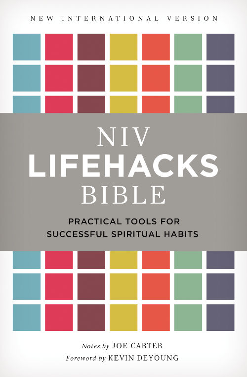 Niv Lifehacks Bible Ebook Practical Tools For Successful Spiritual Habits Unknown