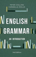 English Grammar An Introduction 3rd Ed 2017 Collins Peter Hollo