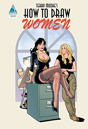 Terry Moores How To Draw Women Terry Moore