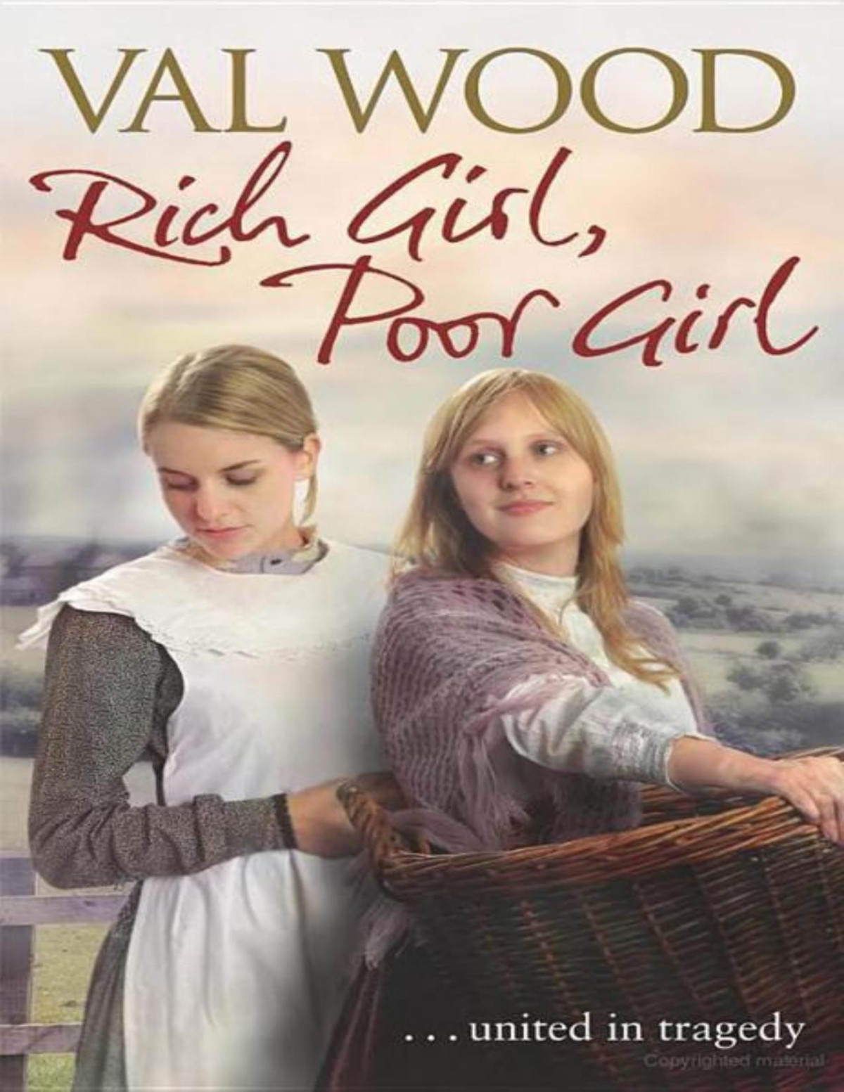 Rich Girl Poor Girl Val Wood Wood Val