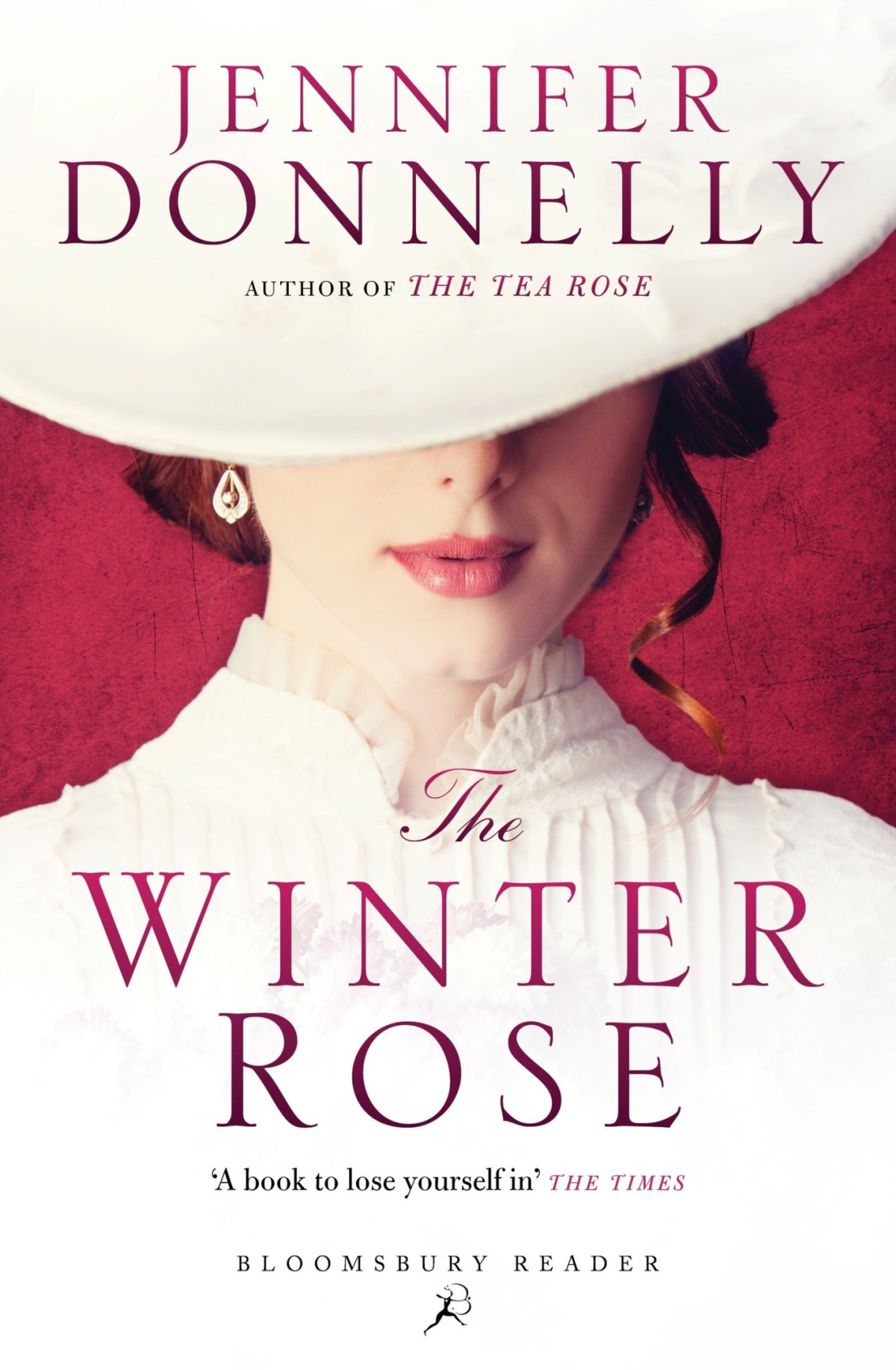 The Winter Rose Jennifer Donnelly Donnelly Jennifer