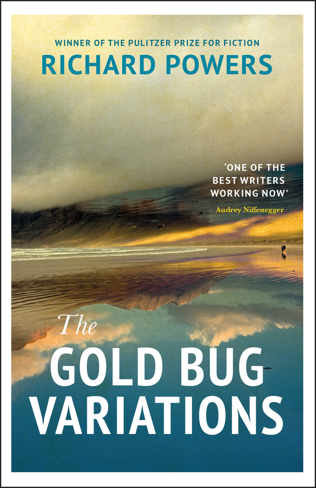 The Gold Bug Variations Richard Powers Powers Richard