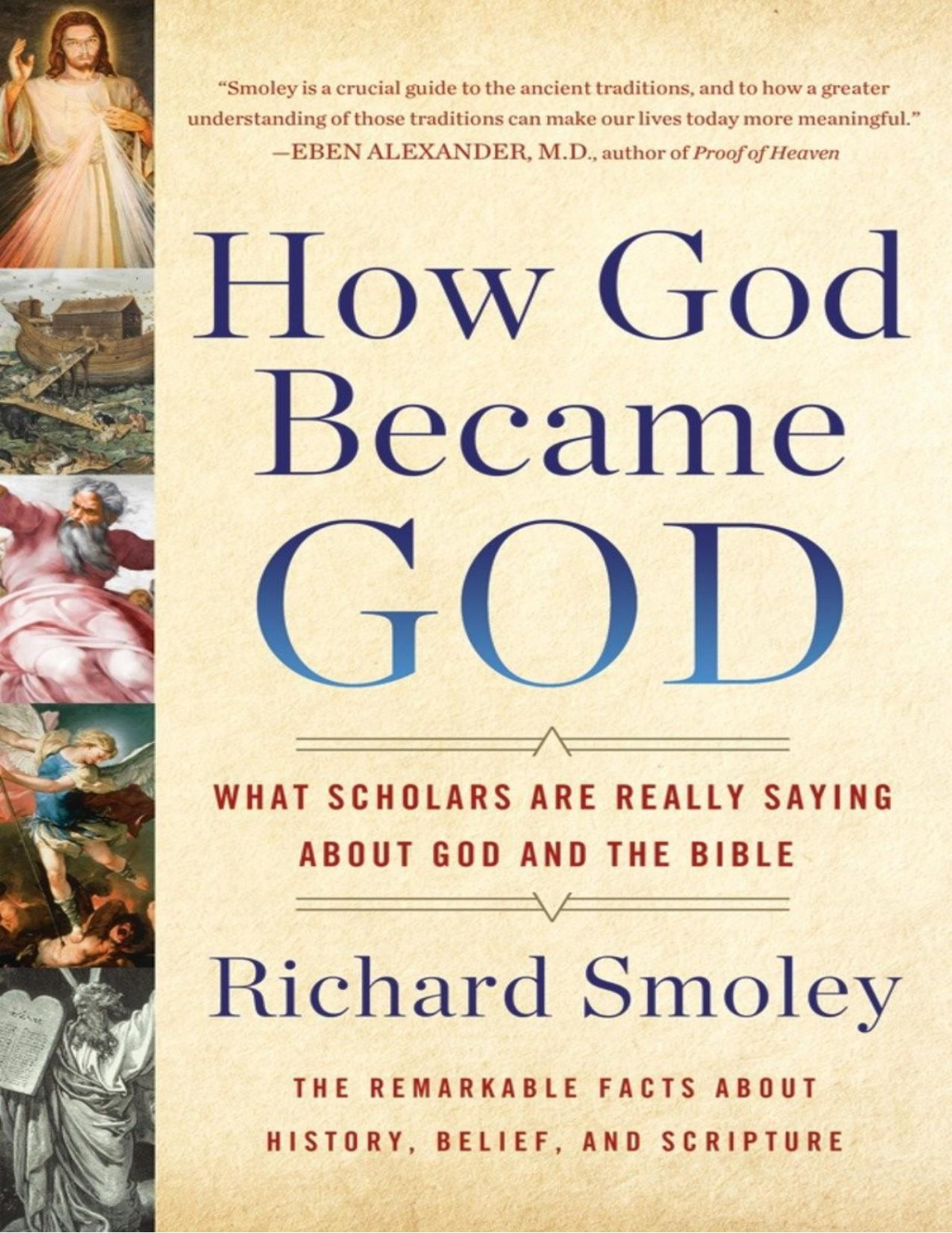 Richard Smoley How God Became God Unknown