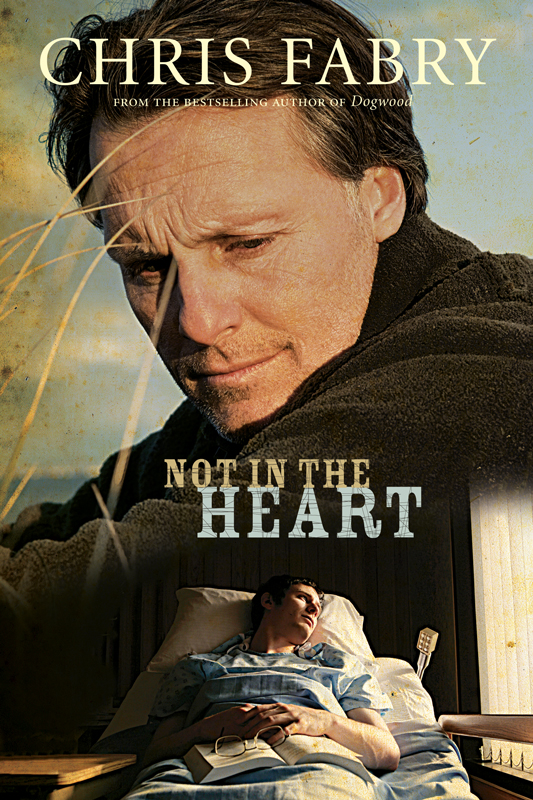 Not In The Heart Chris Fabry Fabry Chris
