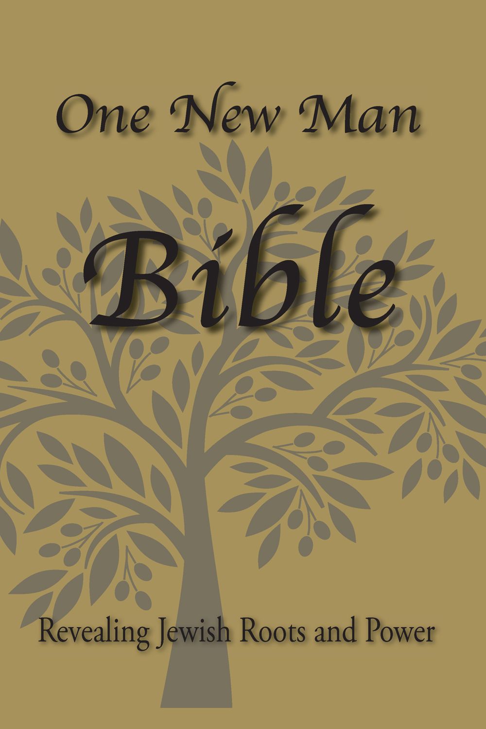 One New Man Bible William Morford Morford William