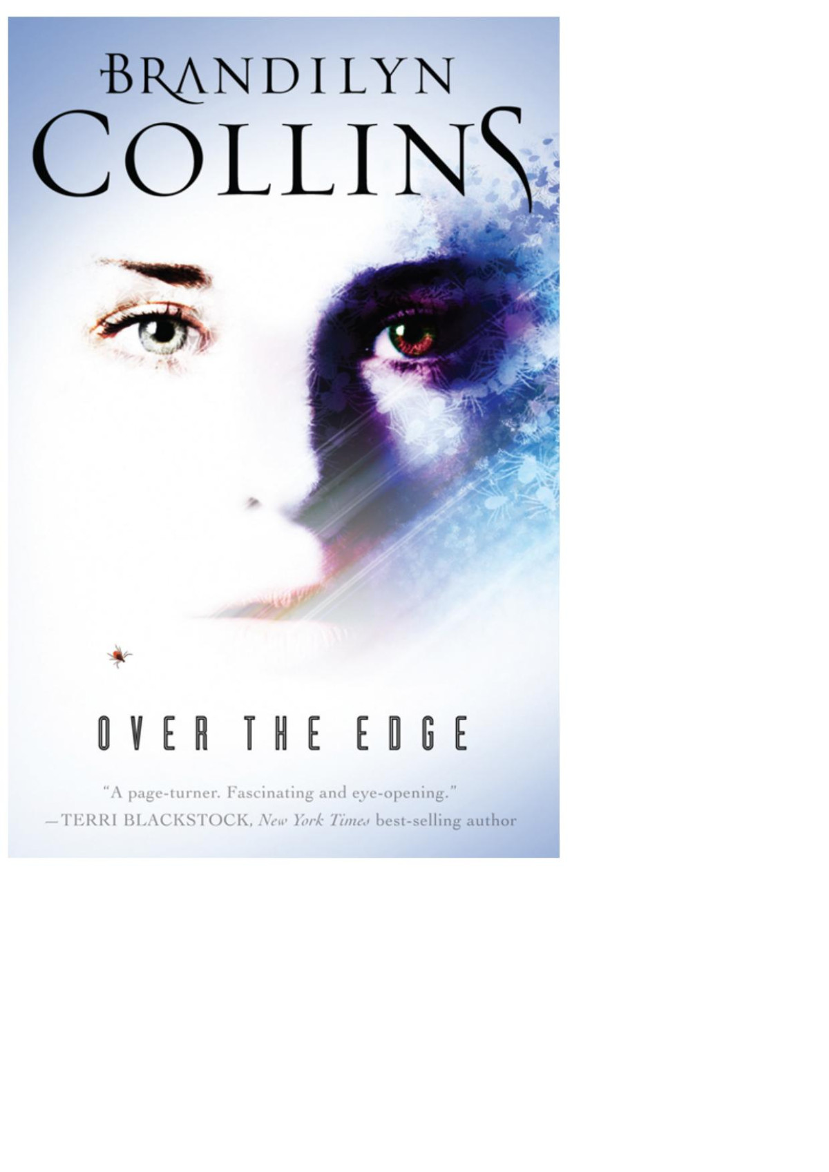 Over The Edge Brandilyn Collins Collins Brandilyn