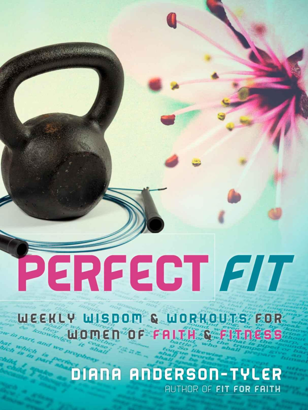Perfect Fit Weekly Wisdom And Workouts For Women Of Faith And Fitness Diana Andersontyler Andersontyler
