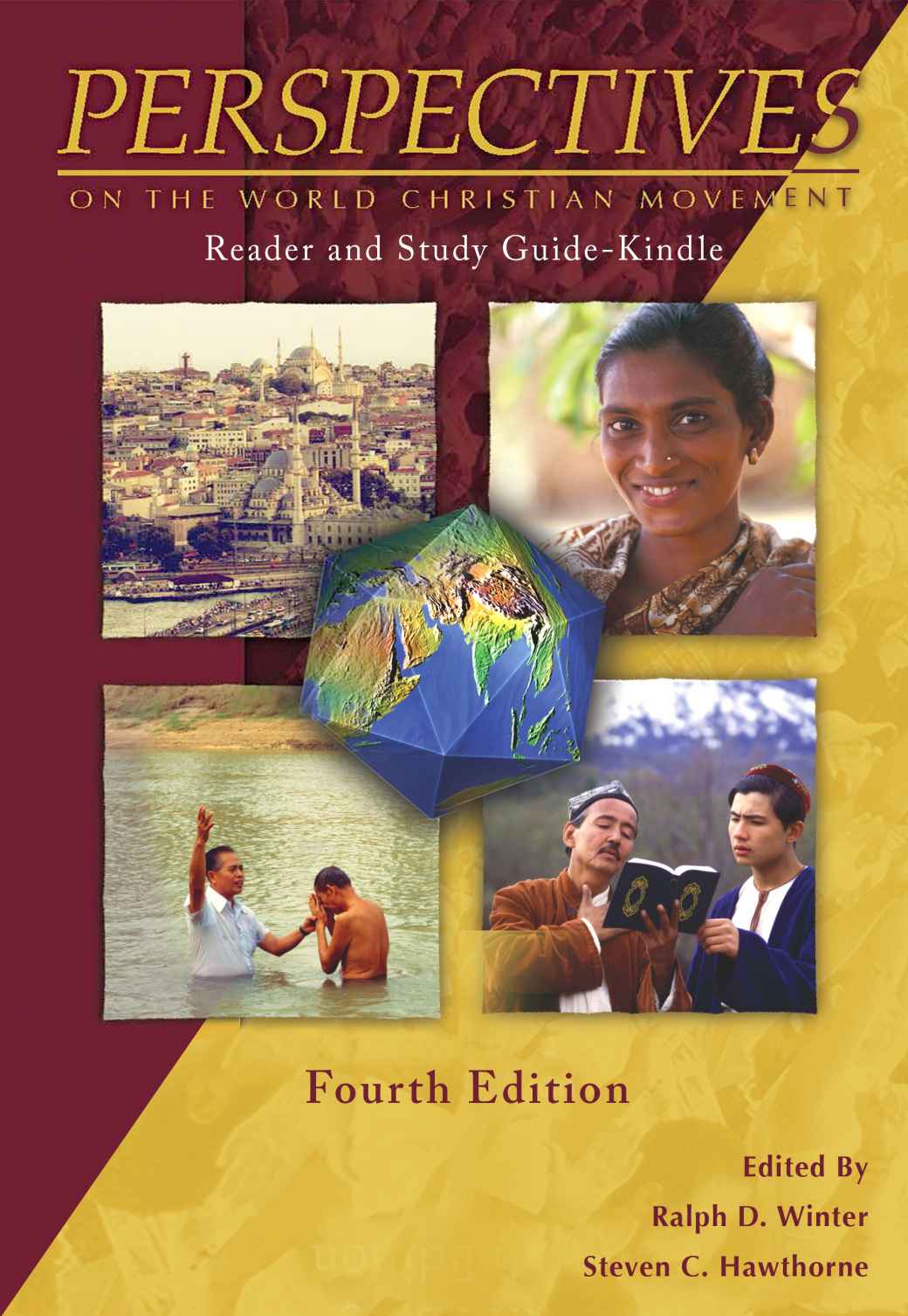 Perspectives On The World Christian Movement Reader And Study Guide Ralph Winter Steven Hawthorne Winter