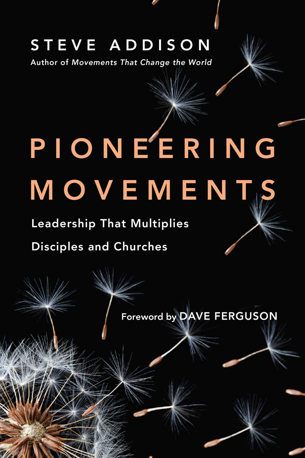 Pioneering Movements Leadership That Multiplies Disciples And Churches Steve Addison Addison