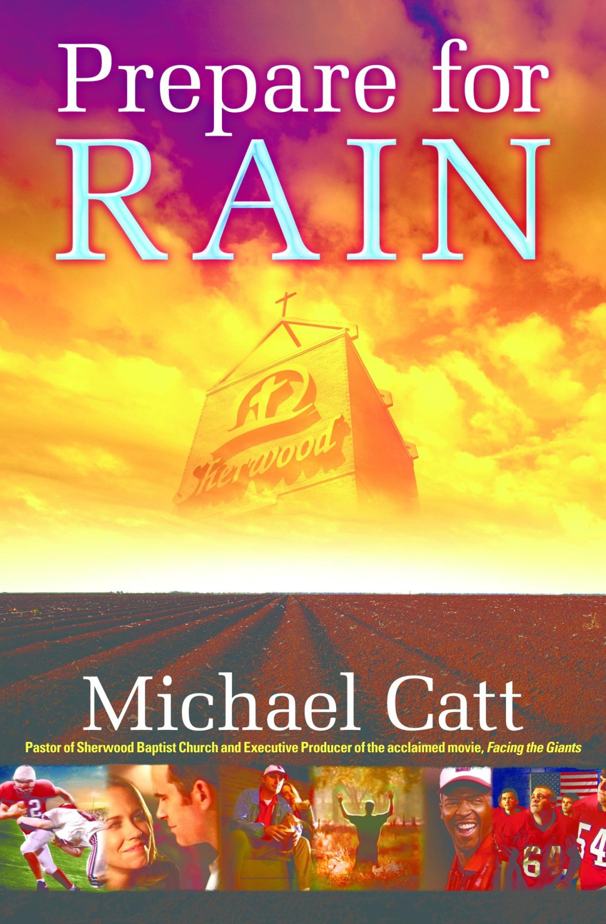 Prepare For Rain Michael Catt Catt Michael