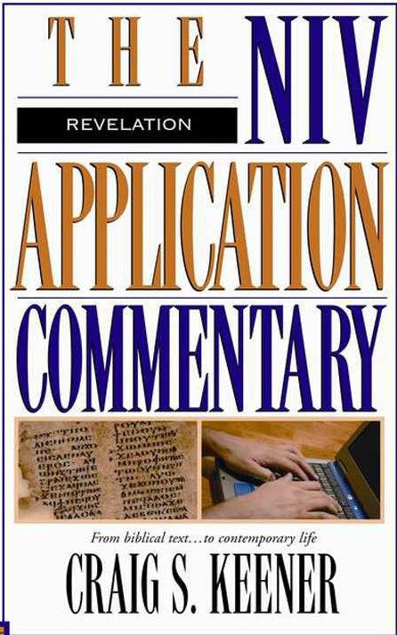 Revelation Craig S Keener Keener Craig S