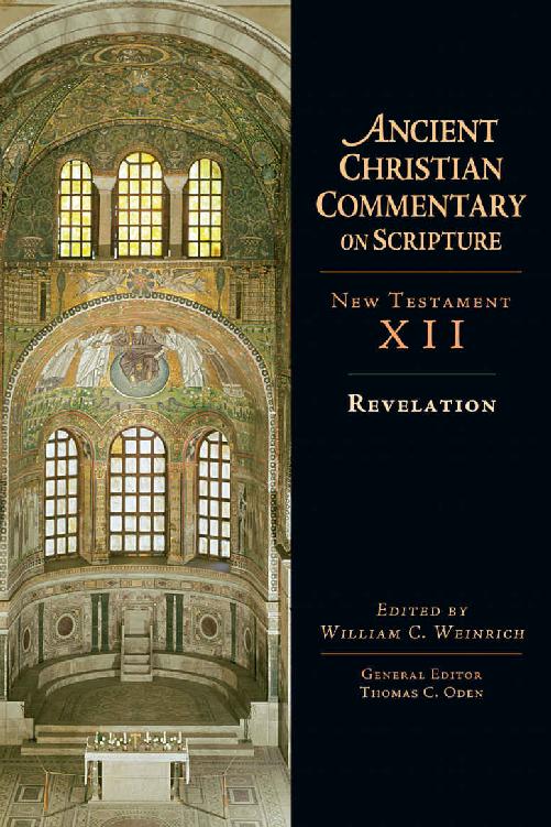 Revelation Accs William C Weinrich Weinrich William C