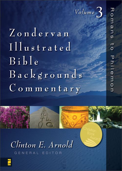 Romans To Philemon Volume Three Clinton E Arnold
