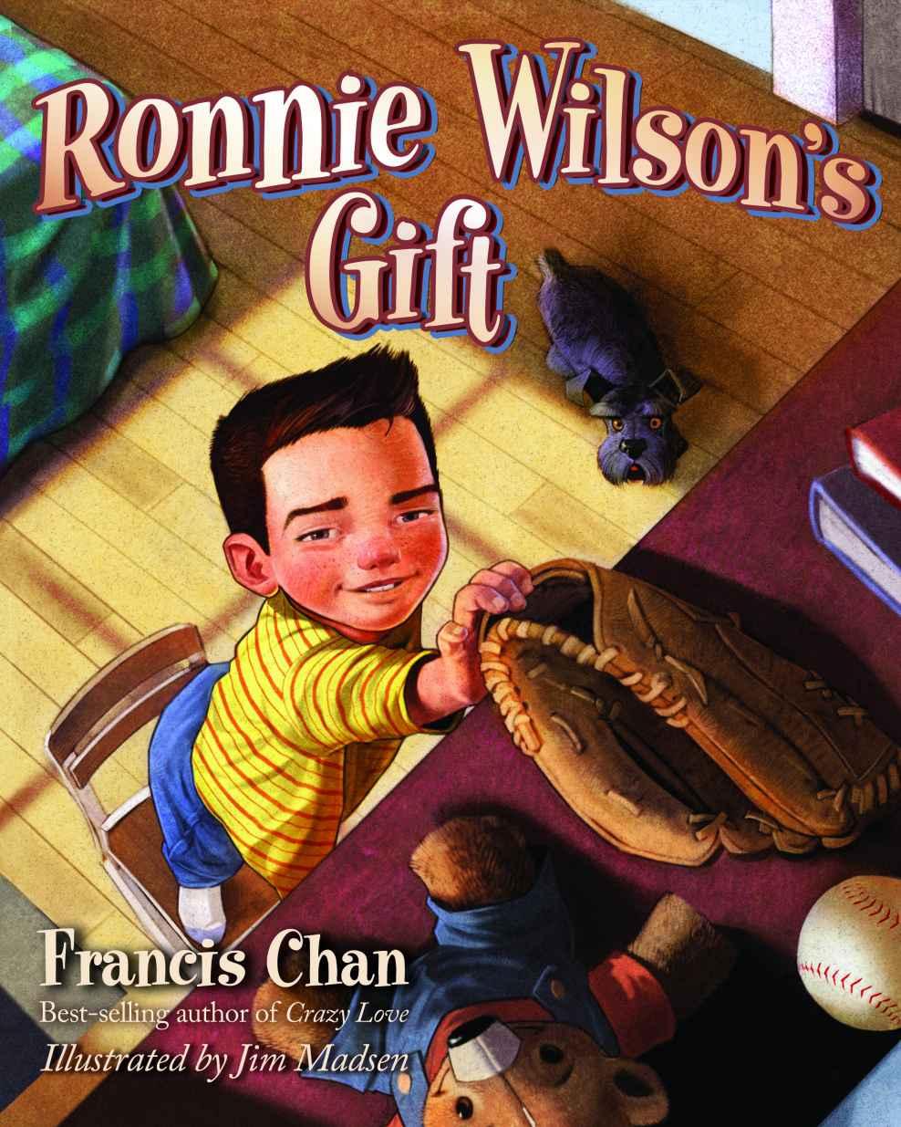 Ronnie Wilsons Gift Francis Chan Chan Francis