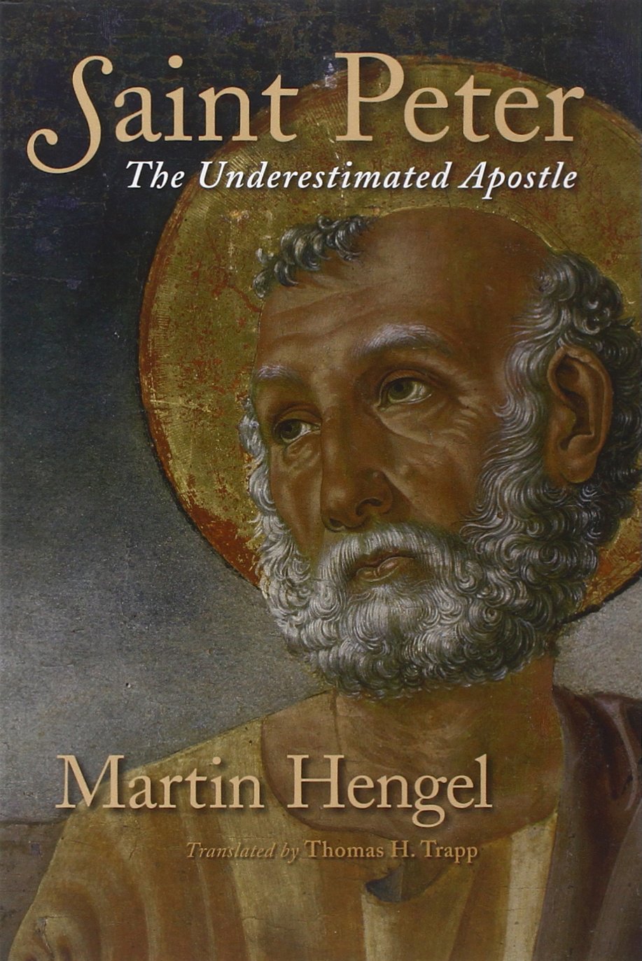 Saint Peter Martin Hengel