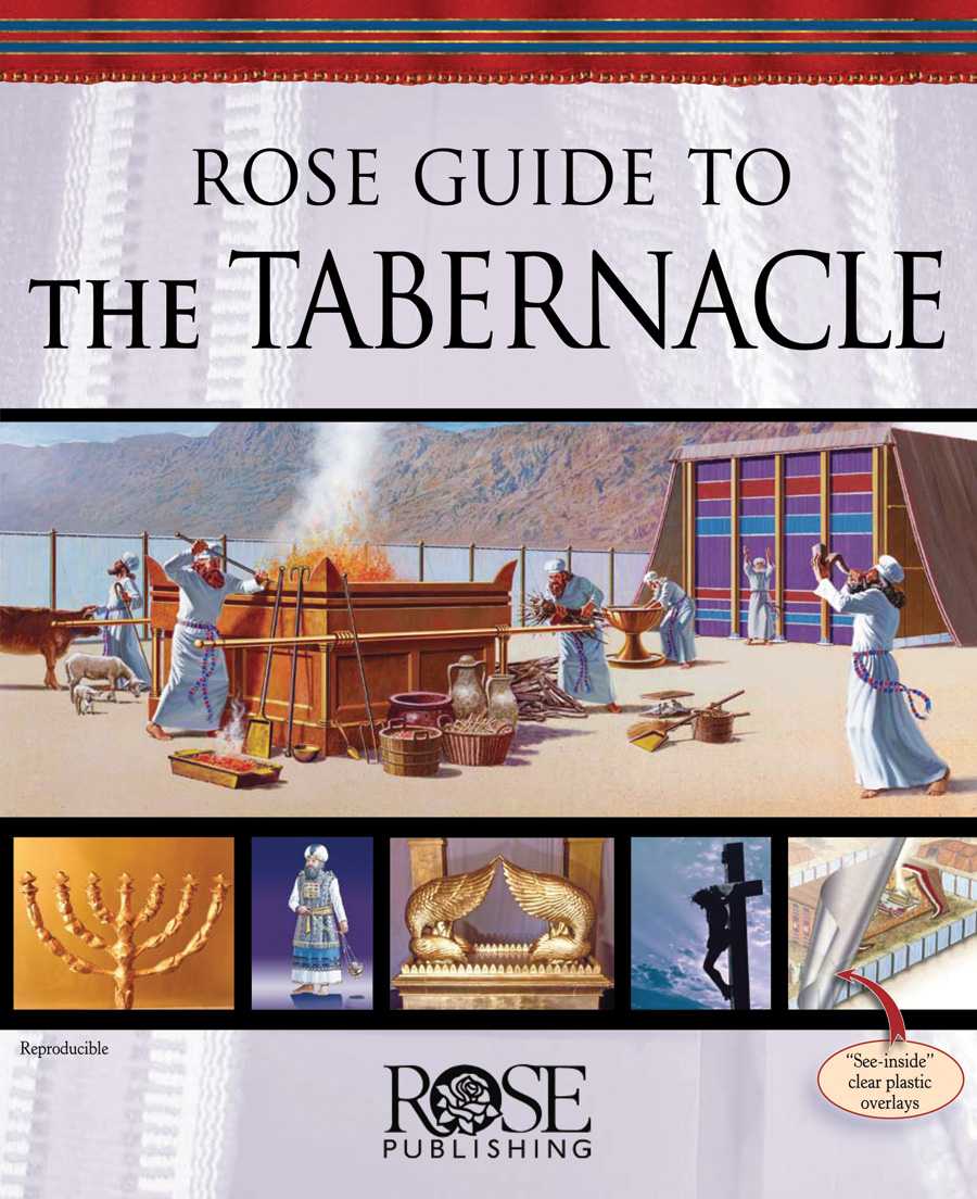 Rose Guide To The Tabernacle Rose Publishing Torrance Calif