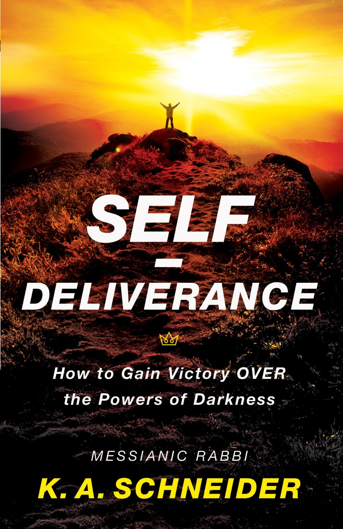 Selfdeliverance How To Gain Victory Over The Powers Of Darkness K A Schneider Schneider