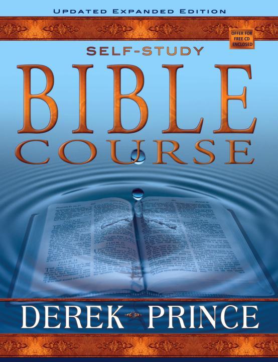 Selfstudy Bible Course Expanded Derek Prince Prince Derek