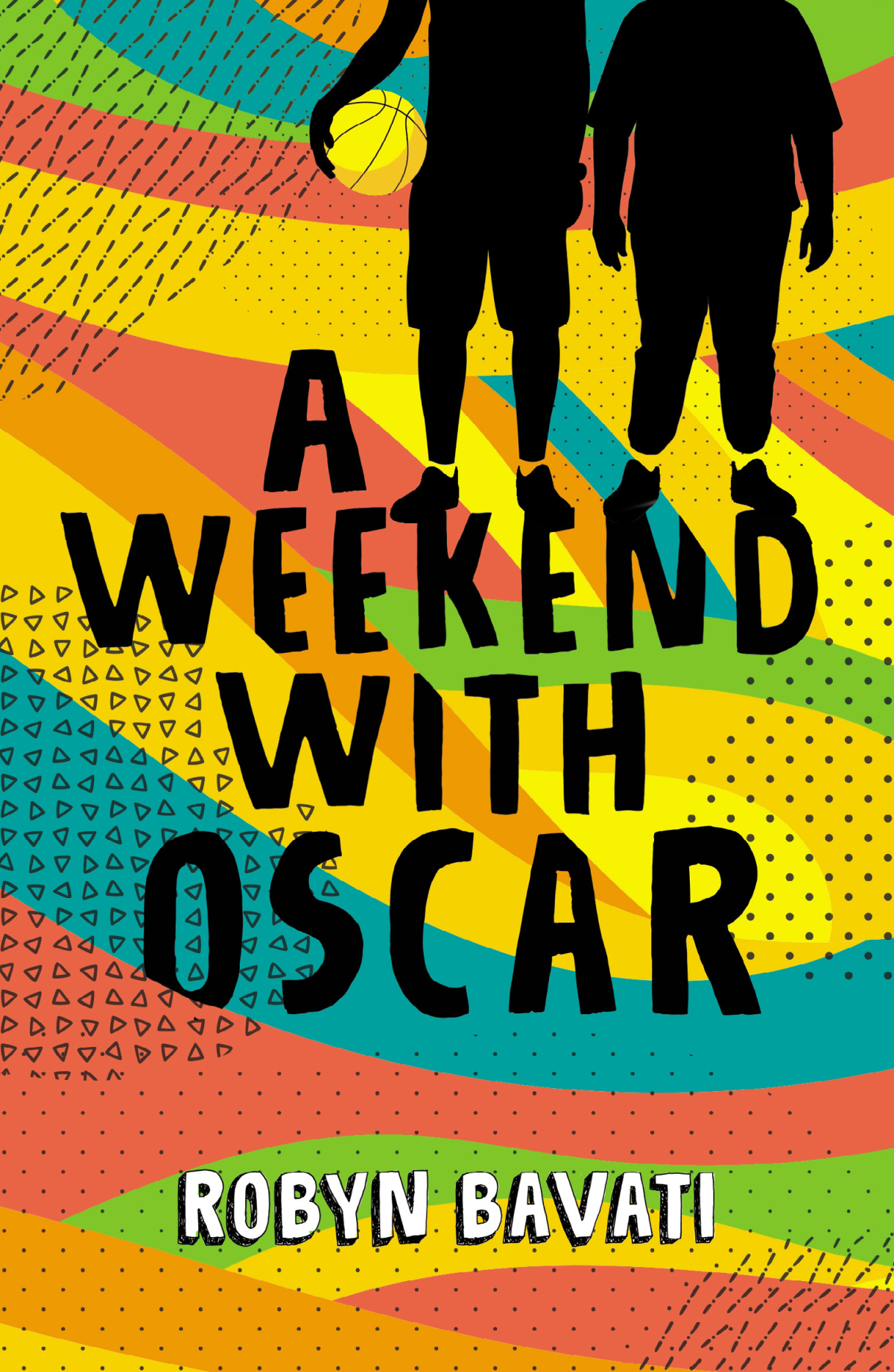 A Weekend With Oscar Robyn Bavati Bavati Robyn