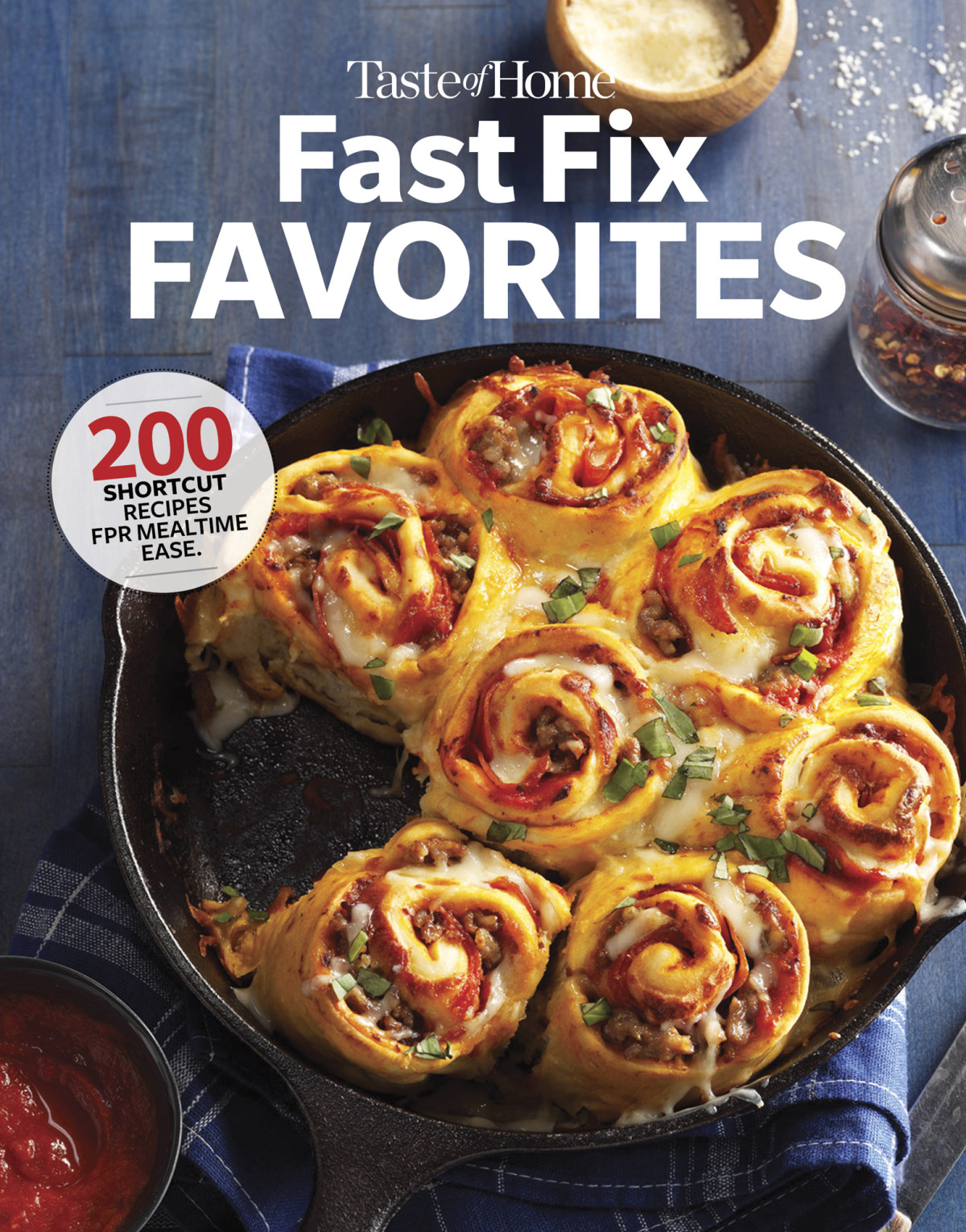 Taste Of Home Fast Fix Favorites Taste Of Home