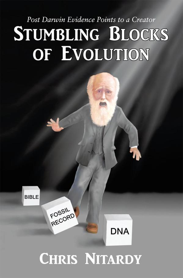 Sumbling Blocks Of Evolution Chris Nitardy Nitardy Chris