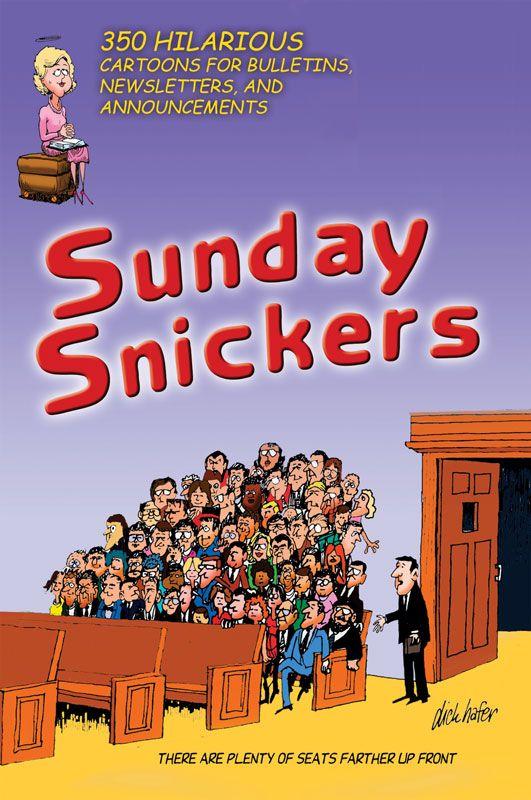 Sunday Snickers Dick Hafer Hafer Dick