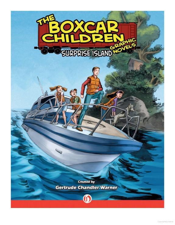 Surprise Island Gertrude Chandler Warner Warner Gertrude Chandler