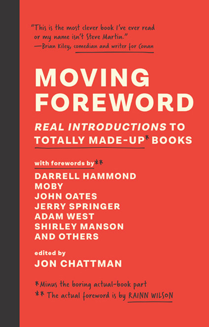 Moving Foreword Jon Chattman