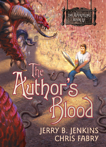 The Authors Blood Jerry B Jenkins Chris Fabry Jenkins Jerry B Fabry
