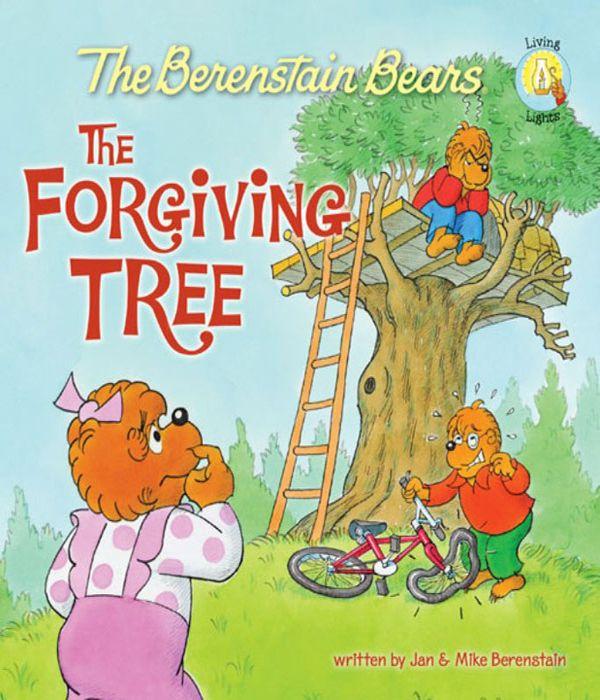 The Berenstain Bears And The Forgiving Tree Jan Berenstain Mike Berenstain Berenstain