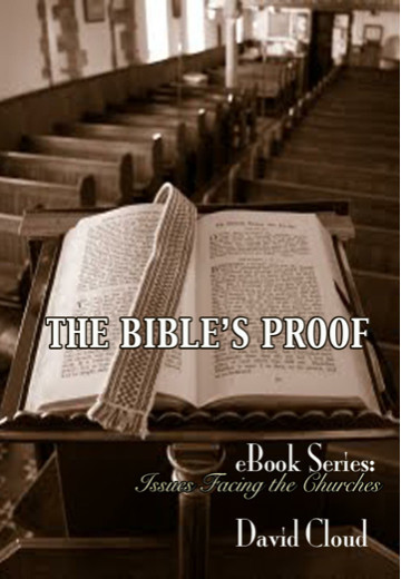 The Bibles Proof David Cloud Henderson David C