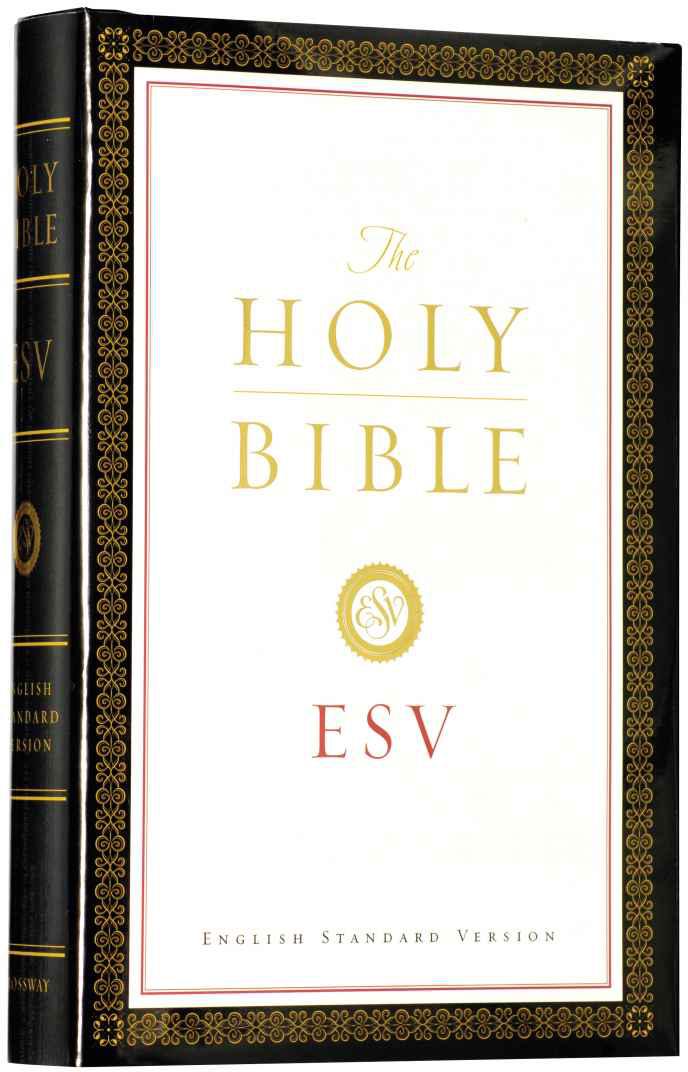 The Bible Esv God God