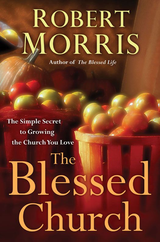 The Blessed Church The Simple Secret To Growing The Church You Love Robert Morris Morris