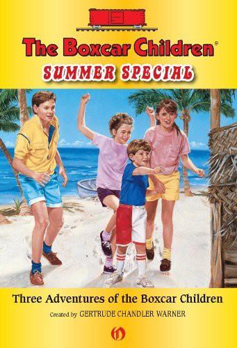 The Boxcar Children Summer Special Gertrude Chandler Warner Charles Tang Hodges Soileau Warner