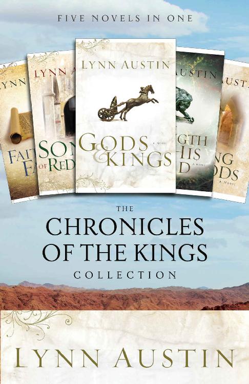The Chronicles Of The Kings Collection Five Novels In One Lynn Austin Austin