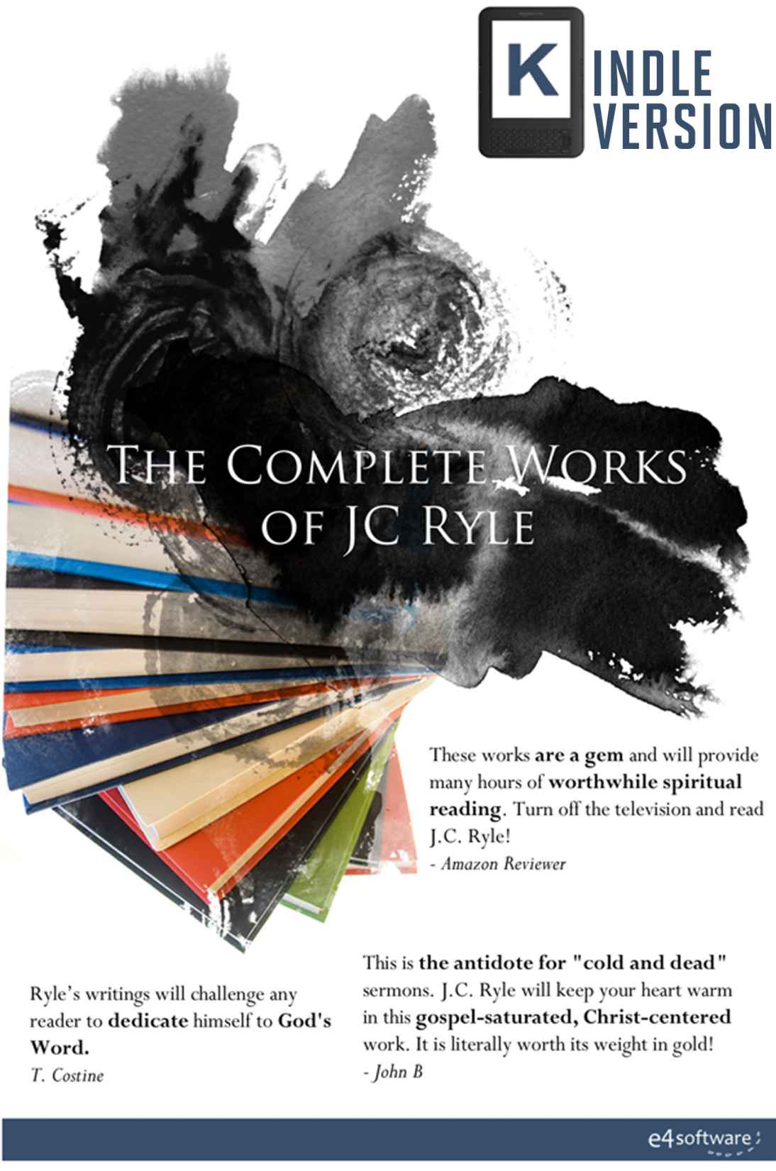 The Complete Works Of J C Ryle J C Ryle Ryle J C