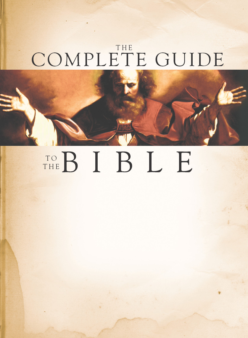 Complete Guide To The Bible Miller Stephen M Miller Stephen M