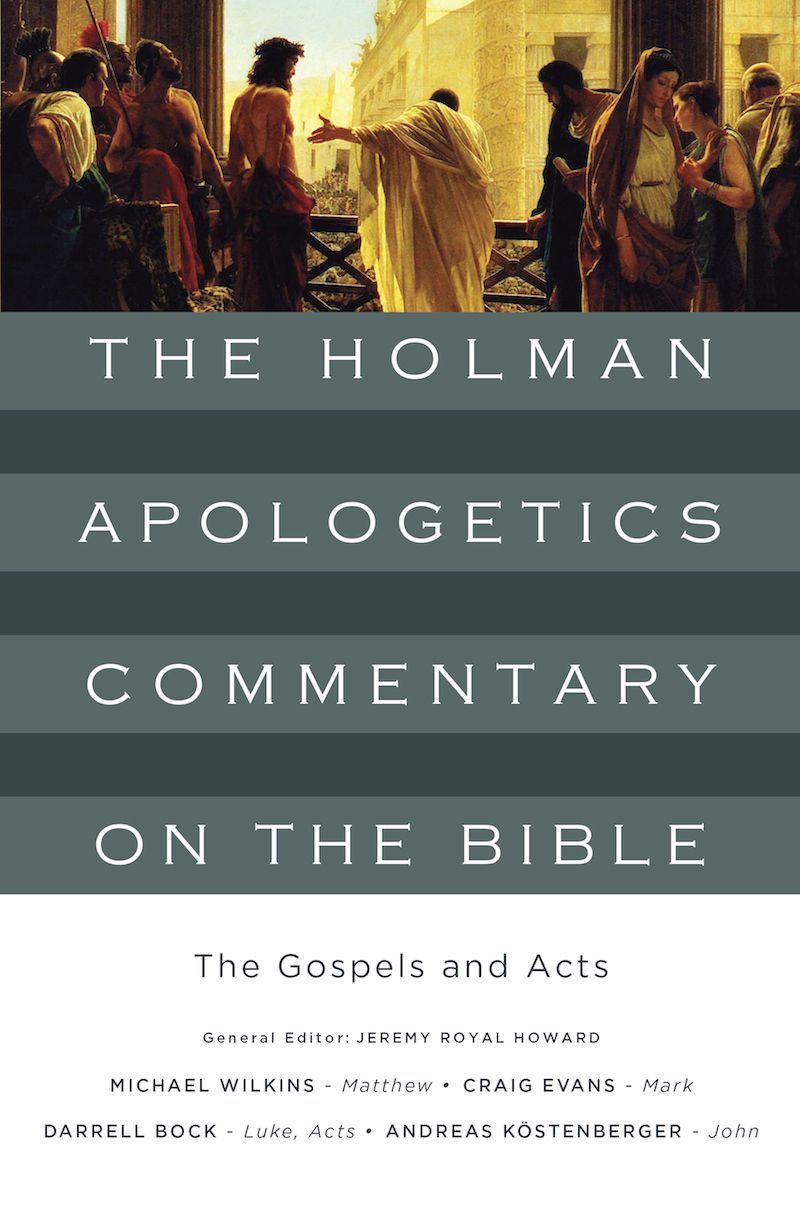The Gospels And Acts Michael Wilkins Craig A Evans Darrell L Bock Andreas J Kstenberger Wilkins