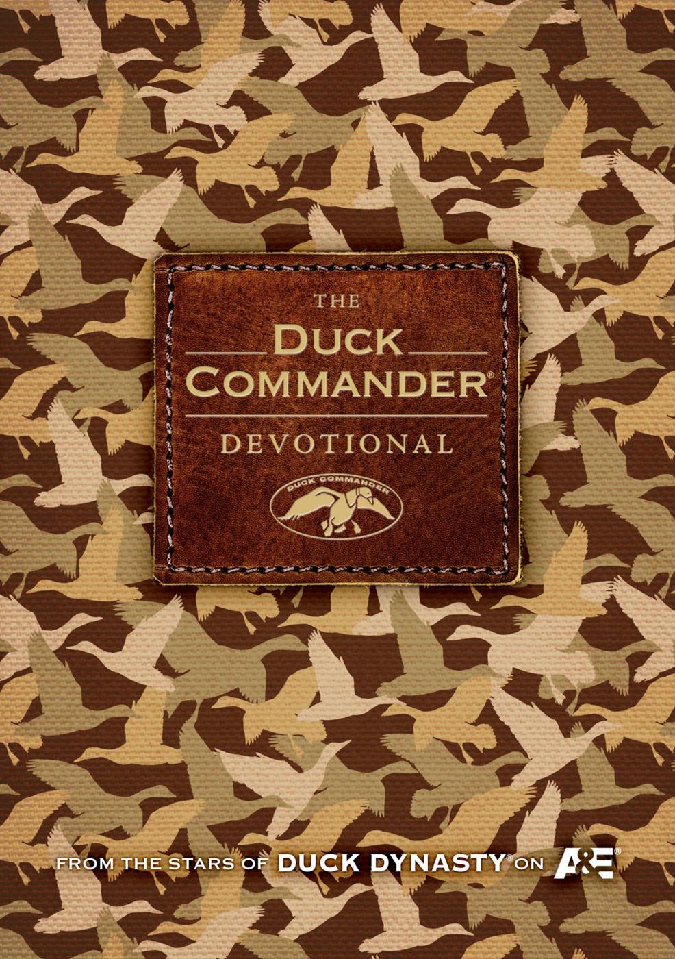 The Duck Commander Devotional Alan Robertson Robertson Alan