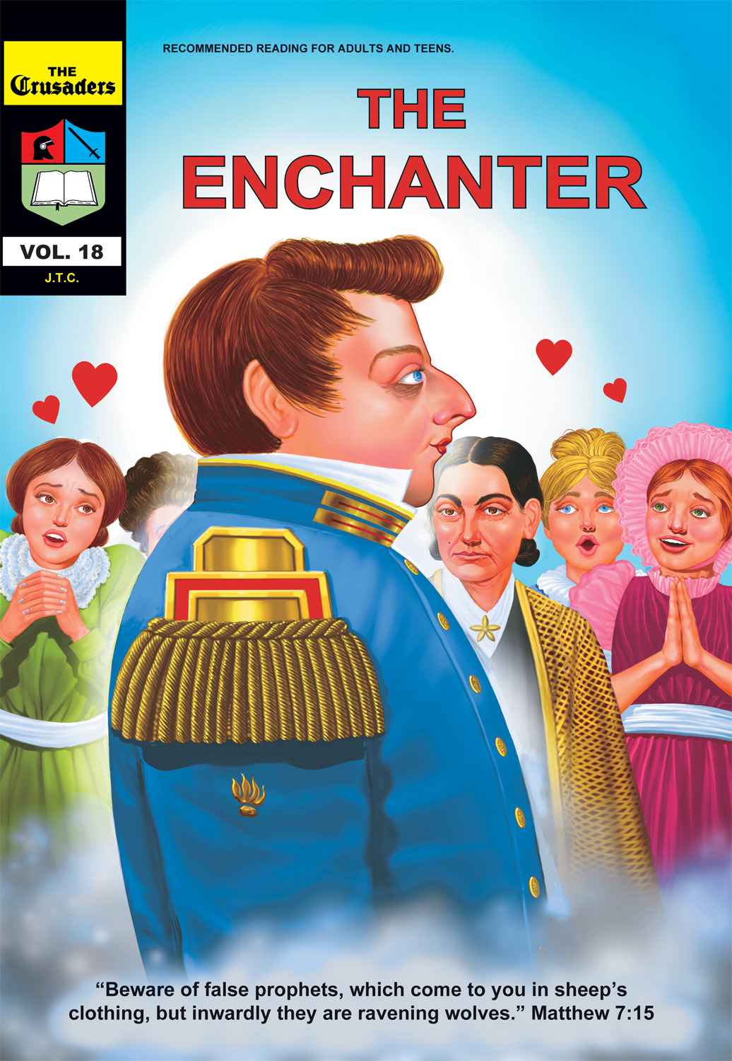 The Enchanter Jack T Chick Chick Jack T
