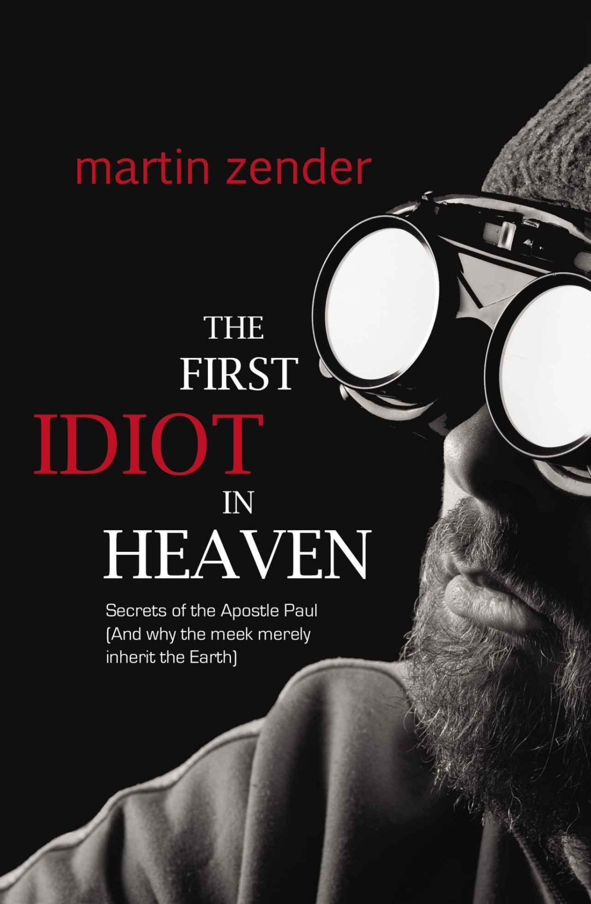 The First Idiot In Heaven Secrets Of The Apostle Paul And Why The Meek Merely Inherit The Earth Martin Zender Zender