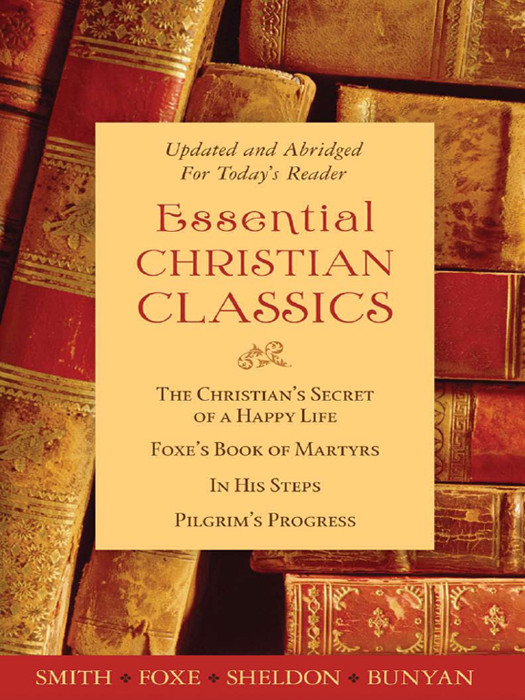 Essential Christian Classics Collection Smith Hannah Whitall