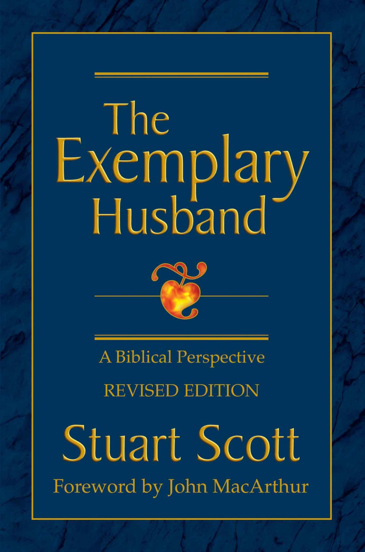 The Exemplary Husband Stuart Scott