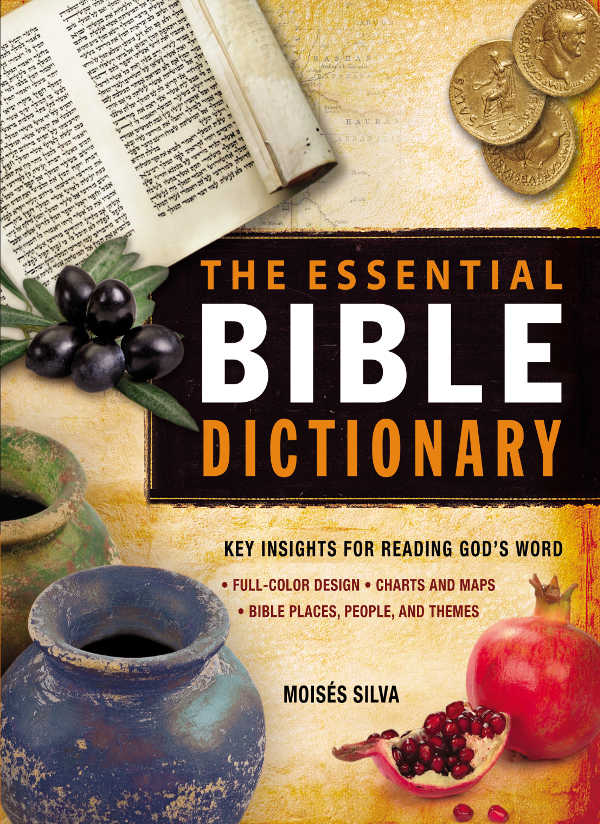 The Essential Bible Dictionary Key Insights For Reading Gods Word Moiss Silva Silva