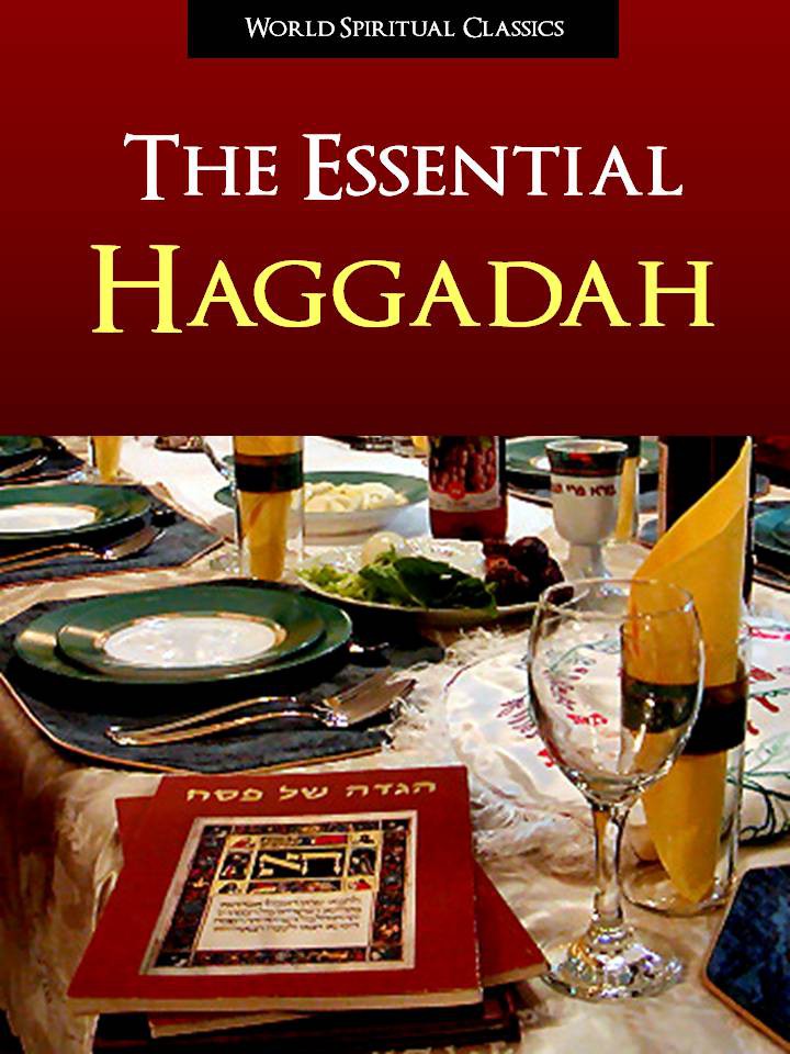 The Essential Haggadah Central Conference Of American Rabbis Rabbis