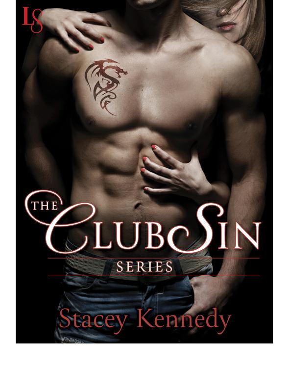 The Club Sin Series Stacey Kennedy