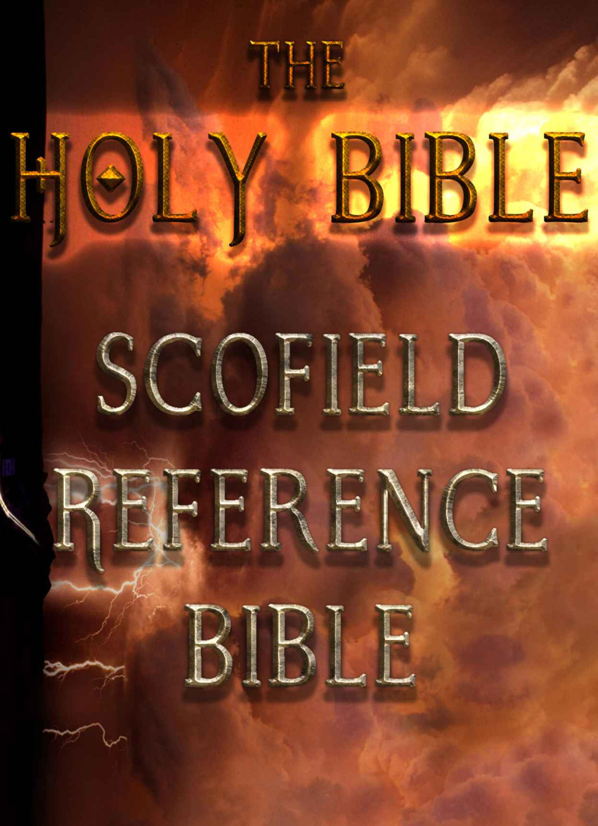 The Holy Bible Scofield Reference Bible Better Bible Bureau