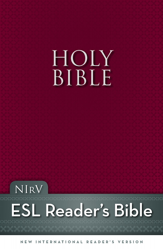 The Holy Bible For Esl Readers Nirv Zonderkidz Zonderkidz