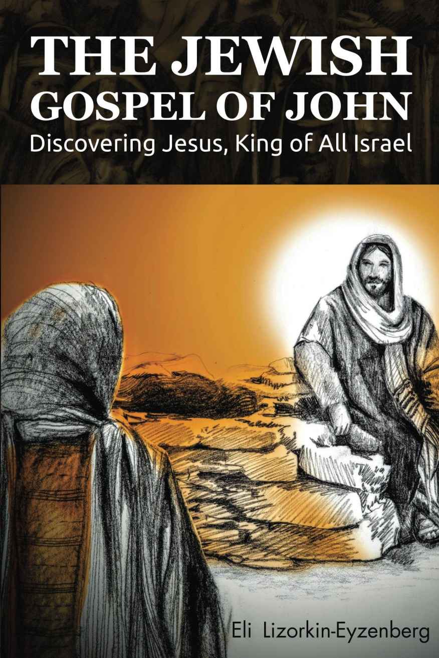 The Jewish Gospel Of John Discovering Jesus King Of All Israel Eli Lizorkineyzenberg Lizorkineyzenberg